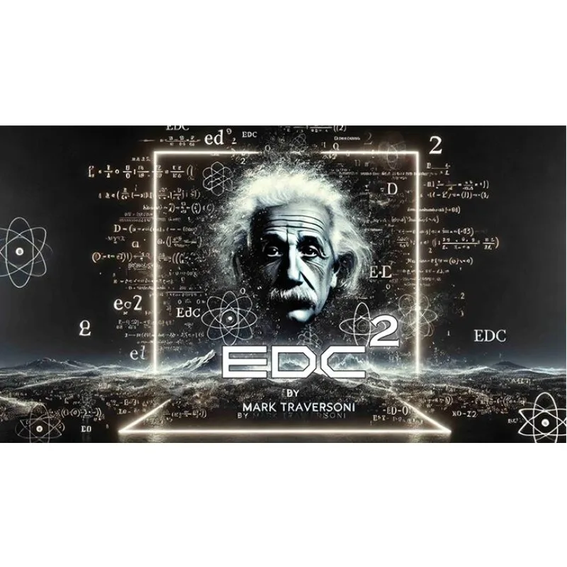 Board Game Ranking - EDC Gimmicks Kuadrat Oleh Mark Traversoni