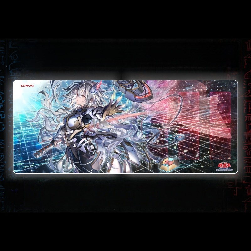 Board Game Diy - 620x265mm Diy Yu-Gi-Oh! Sky Striker Mobilize-Linkage!