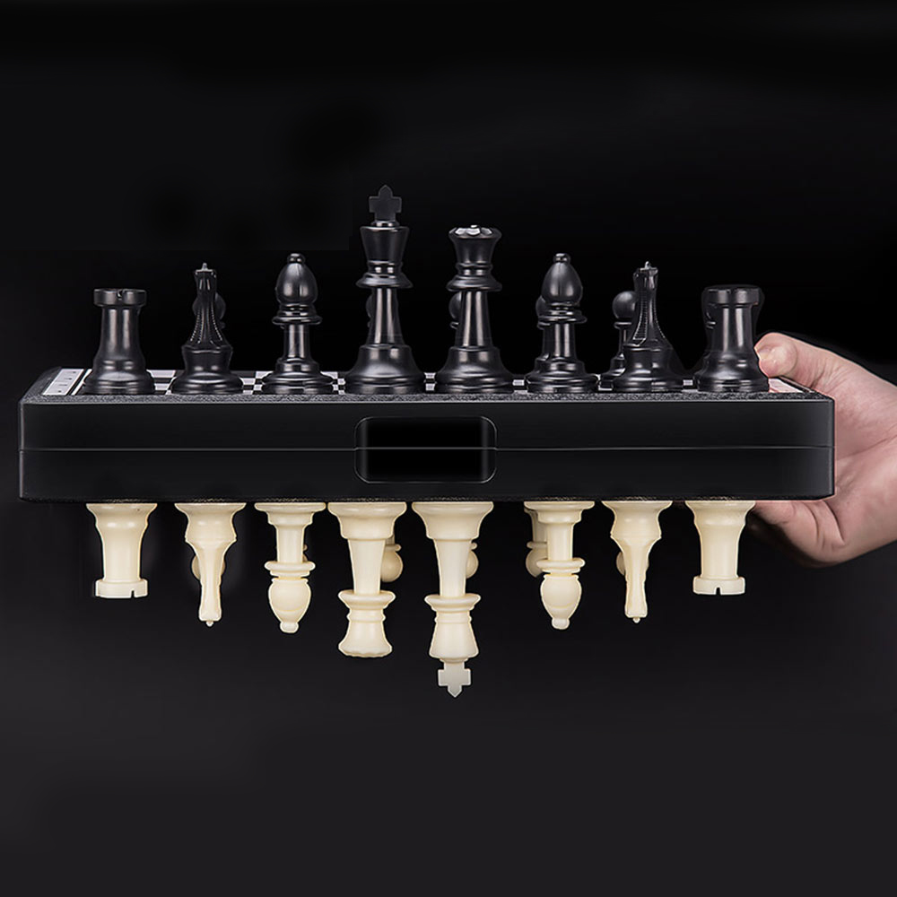 Board Game Zenith - Set Catur Magnetik Spesial Portabel Permainan