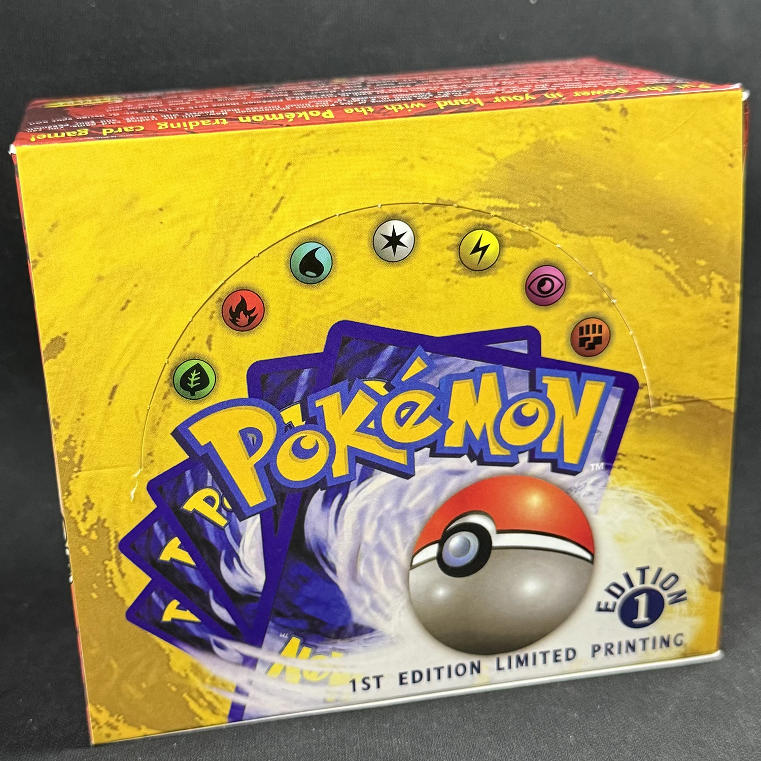 Board Game Online - Kartu Proxy PKM Edisi Pertama Paket