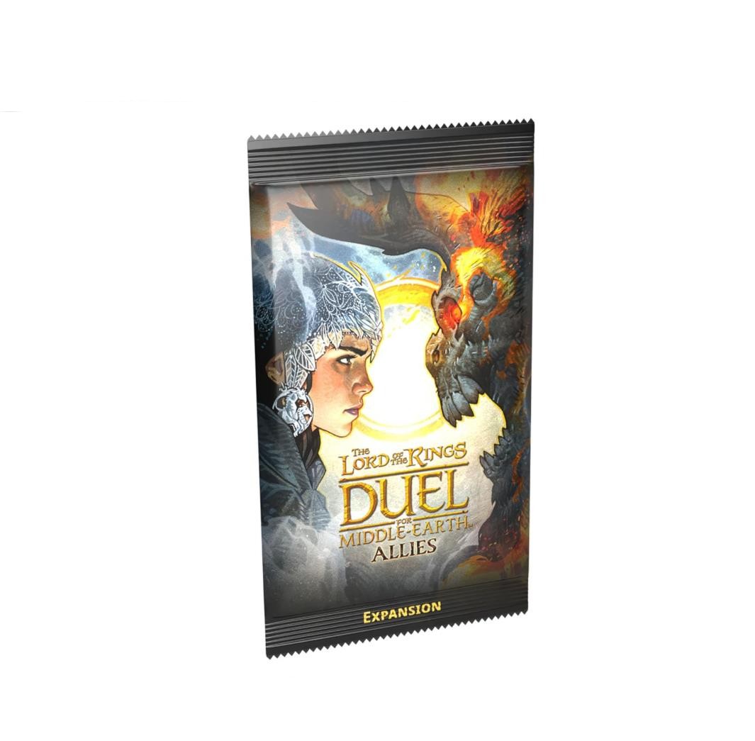 Board Game Detective - Duel untuk Penguasaan Middle-Earth - Ekspansi
