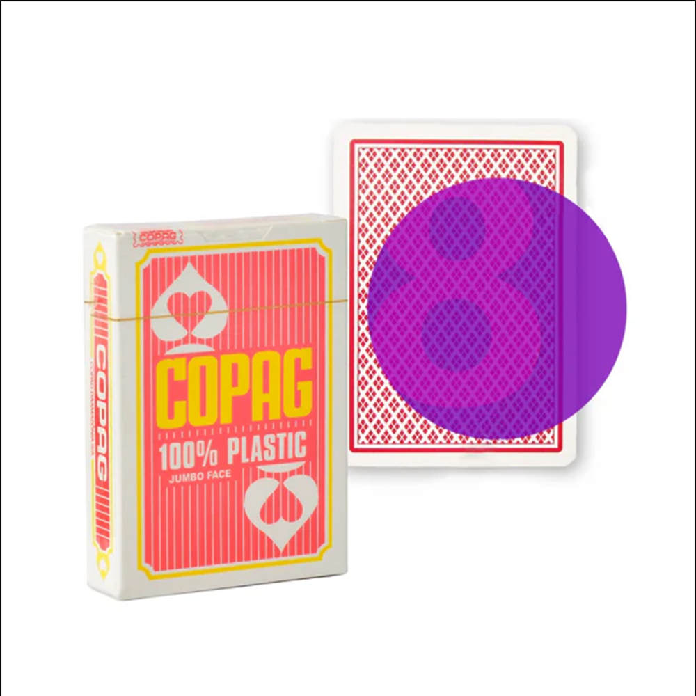 Board Game Ranking - Copag Kartu Remi Bertanda Plastik Wajah