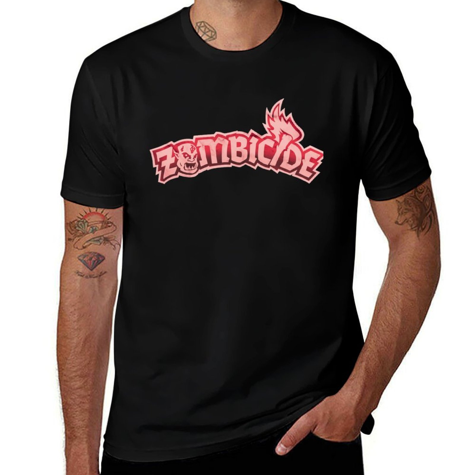 Board Game Zombicide - Kaos Zombicide BoardGame untuk pria