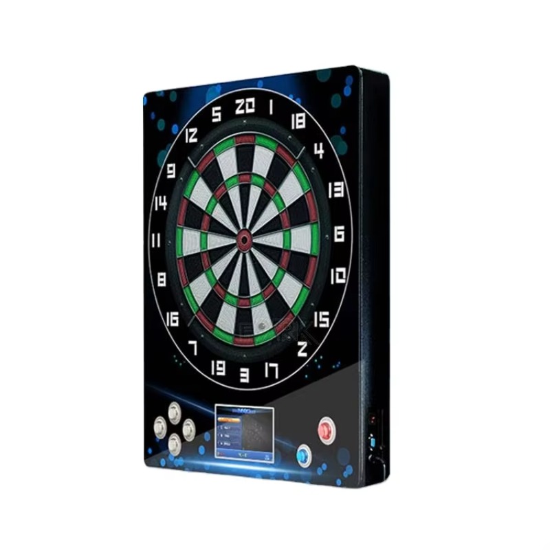Board Game Online - Mesin Permainan Dart Elektronik Mini Plus