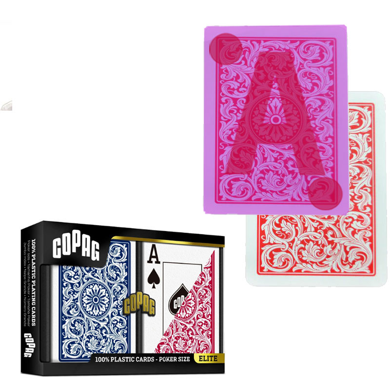 Board Game Ranking - Kartu Copag Elite Berlabel untuk Lensa