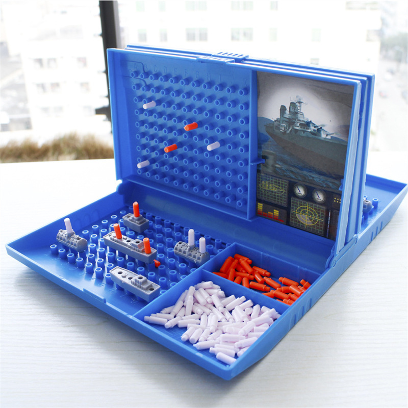 Permainan Papan Kapal Perang L - Strategy Board Game ulasan dan harga