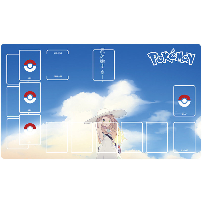 600X350X2Mm Diy Iono Lillie Ma - Board Game Diy ulasan dan harga
