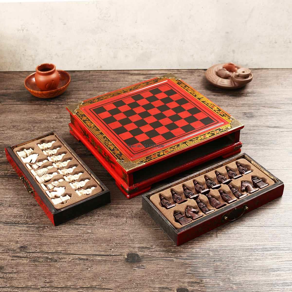Klasik Cina Prajurit Terakota  - Board Game Quacks ulasan dan harga