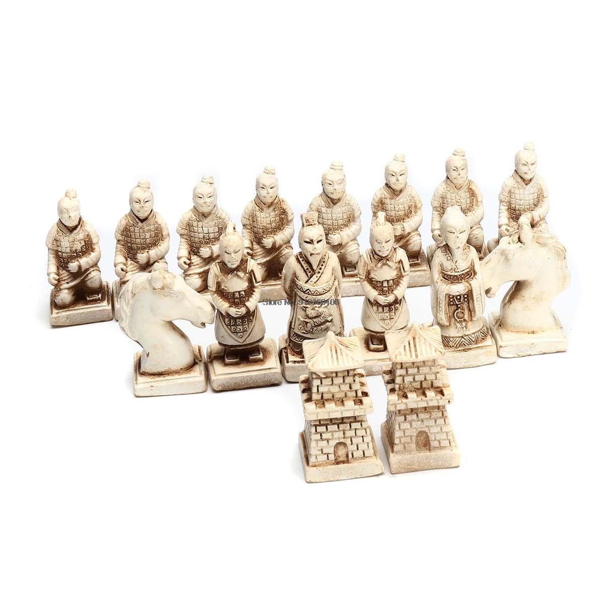 Klasik Cina Prajurit Terakota  - Board Game Quacks ulasan dan harga
