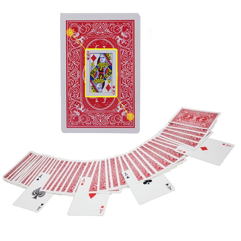 Stripper Deck Ditandai Bermain - Board Game Ranking ulasan dan harga