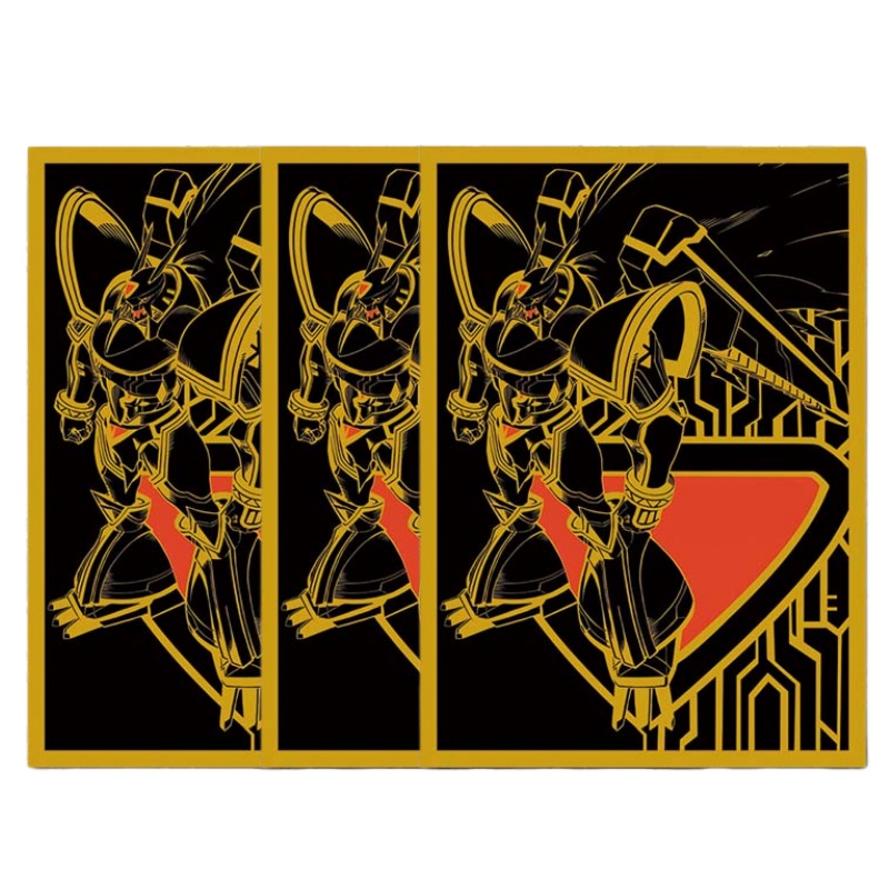 60pcs/set Diy Digimon ALPHAMON - Board Game Diy ulasan dan harga
