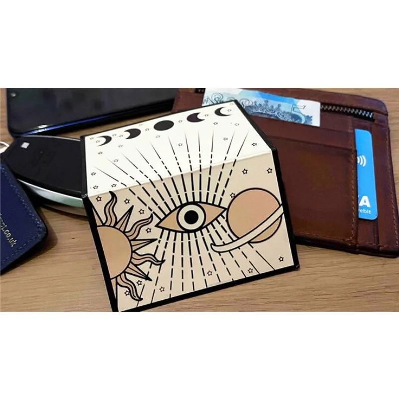 EDC Gimmicks Kuadrat Oleh Mark - Board Game Ranking ulasan dan harga