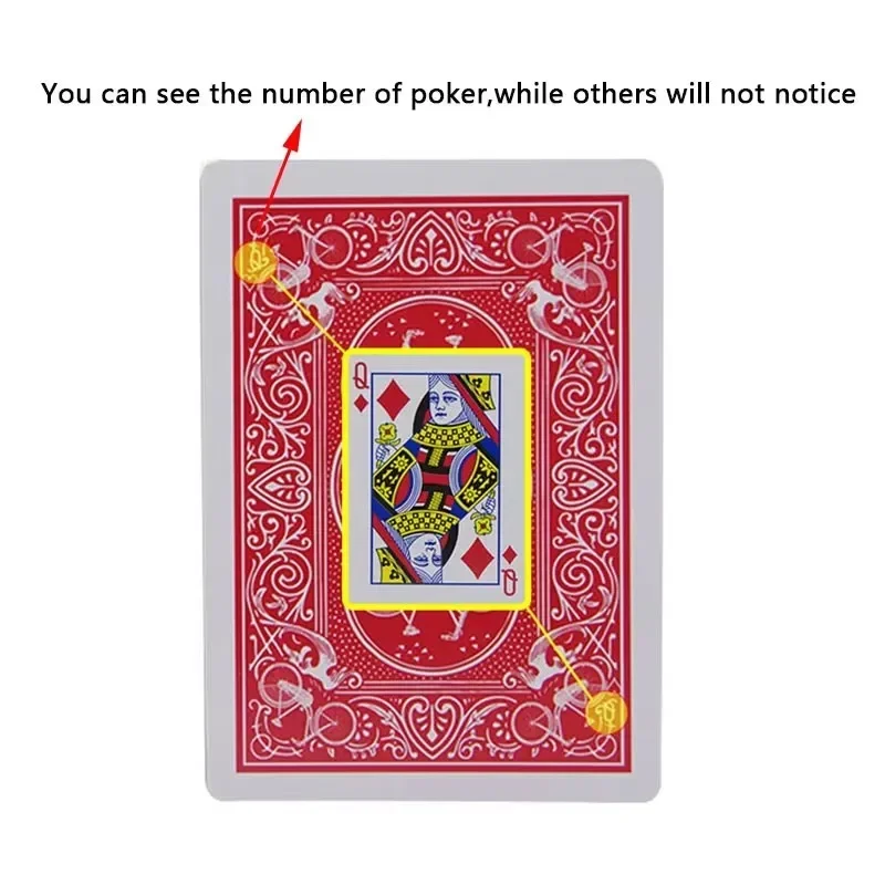 Kartu Poker Bertanda Rahasia,  - Board Game Ranking ulasan dan harga