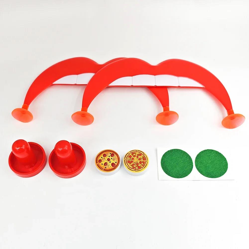Permainan Papan Pizza Hoki Es  - Board Game Jenga ulasan dan harga
