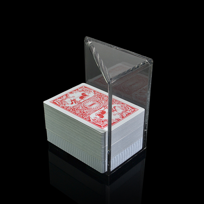 Kasino Profesional Akrilik Rak - Board Game Zenith ulasan dan harga