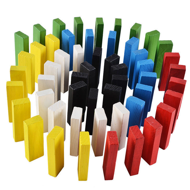 Permainan Menara Susun Kayu Pe - Board Game Jenga ulasan dan harga