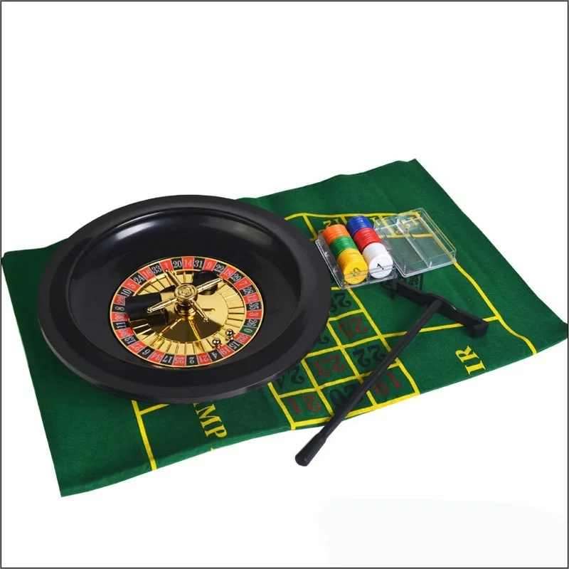 Set Permainan Meja Putar Plast - Board Game Zenith ulasan dan harga