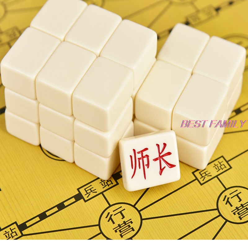 Junqi permainan papan, permain - Board Game Land ulasan dan harga