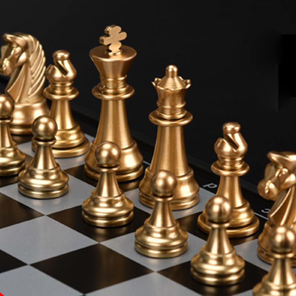 Set Catur Magnetik Spesial Por - Board Game Zenith ulasan dan harga