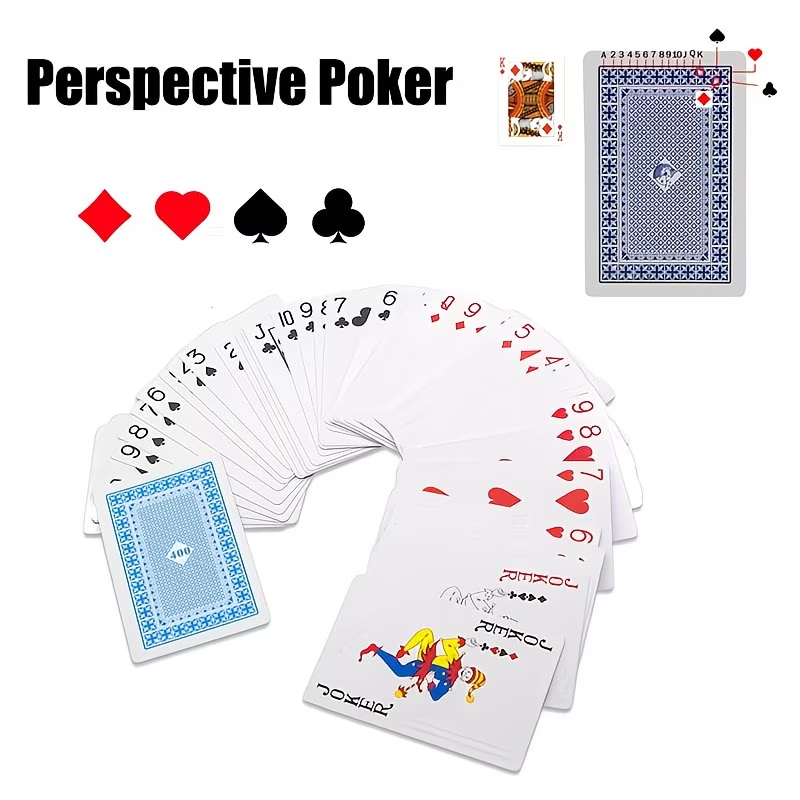 Kartu Poker Berpenanda Rahasia - Board Game Ranking ulasan dan harga