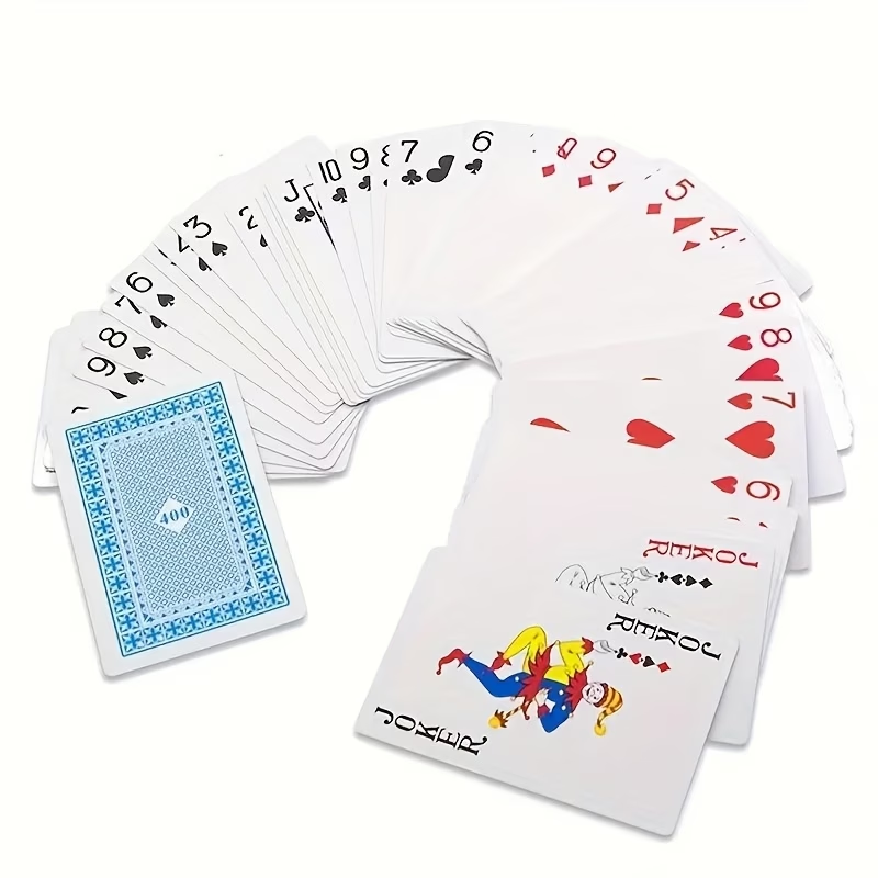 Kartu Poker Berpenanda Rahasia - Board Game Ranking ulasan dan harga