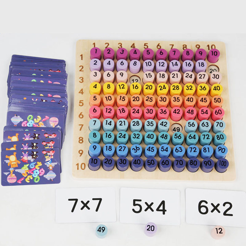 Papan Permainan Matematika Mon - Board Game Land ulasan dan harga