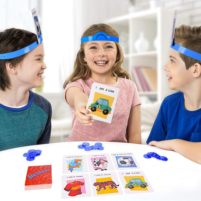 Anak-anak kartu lucu papan per - Board Game Solo ulasan dan harga