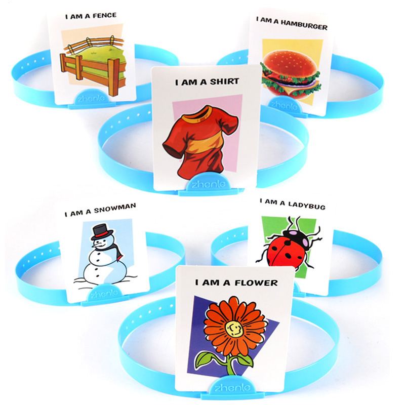 Anak-anak kartu lucu papan per - Board Game Solo ulasan dan harga