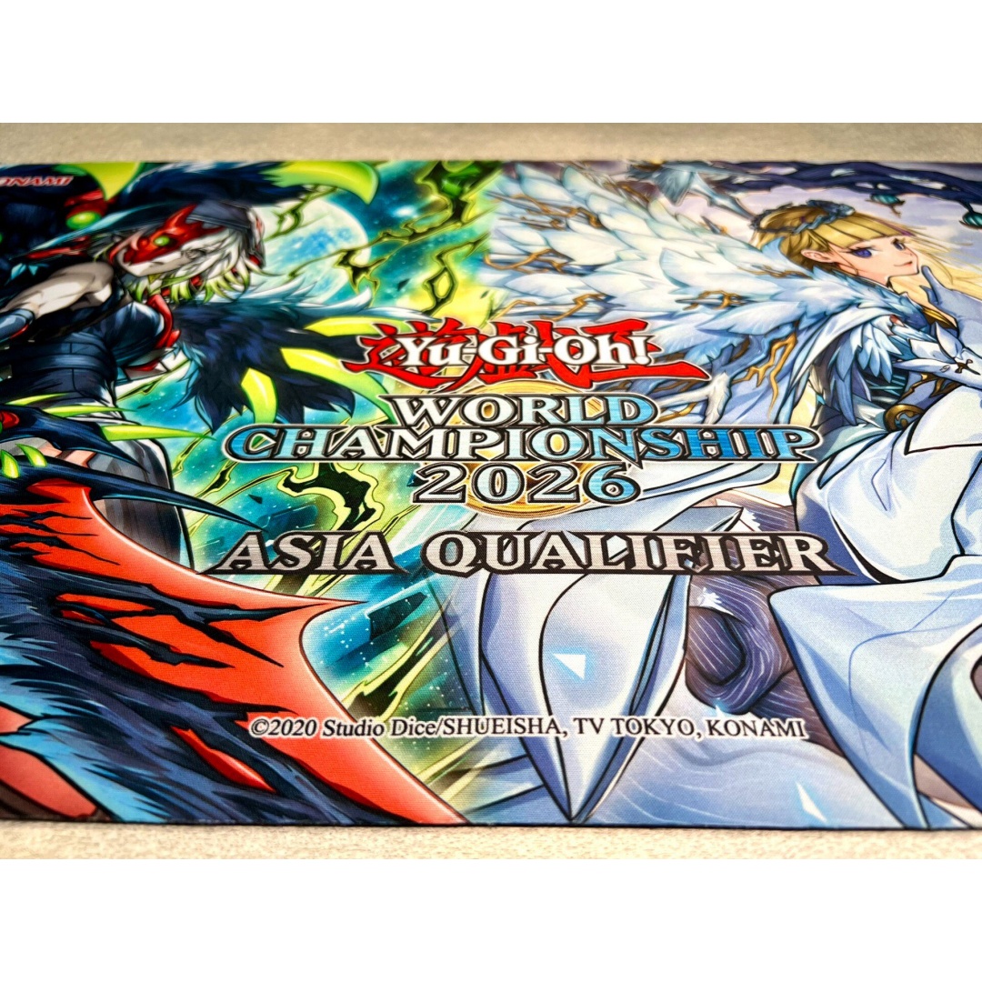 600x350mm Yu-Gi-Oh! Alas Perma - Board Game Diy ulasan dan harga