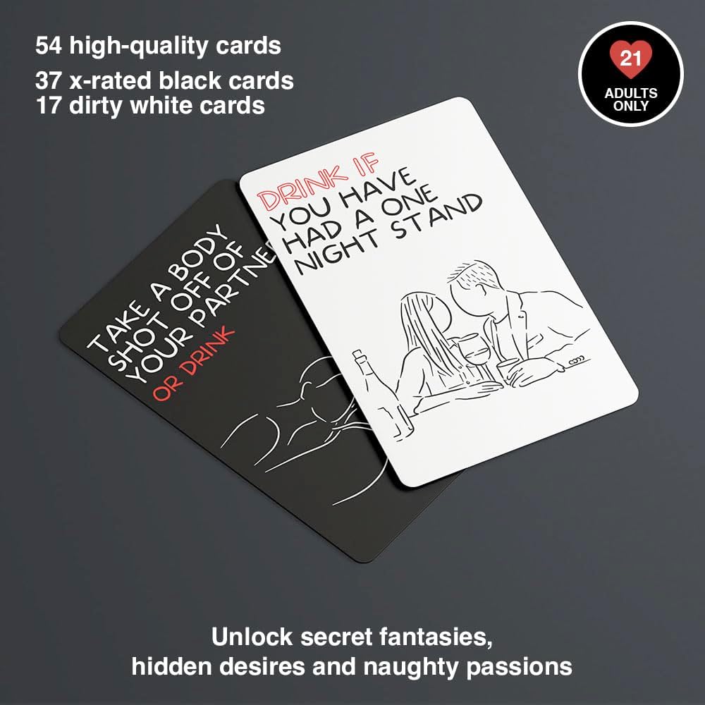 Drunk Desires - Permainan Kart - Board Game Unmatched ulasan dan harga