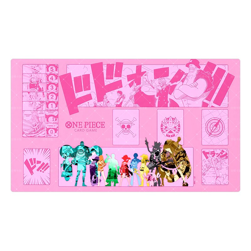 600X350X2Mm Diy One Piece Roro - Board Game Diy ulasan dan harga