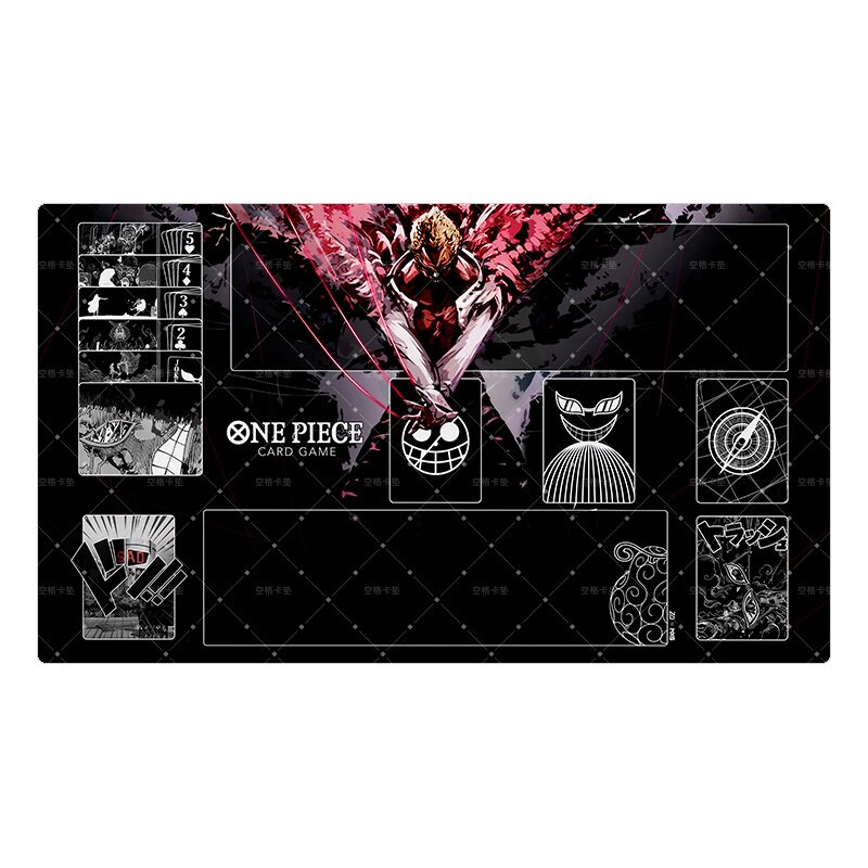 600X350X2Mm Diy One Piece Roro - Board Game Diy ulasan dan harga