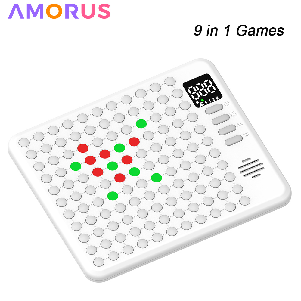 9 In 1 Multifungsi Permainan P - Board Game Zenith ulasan dan harga