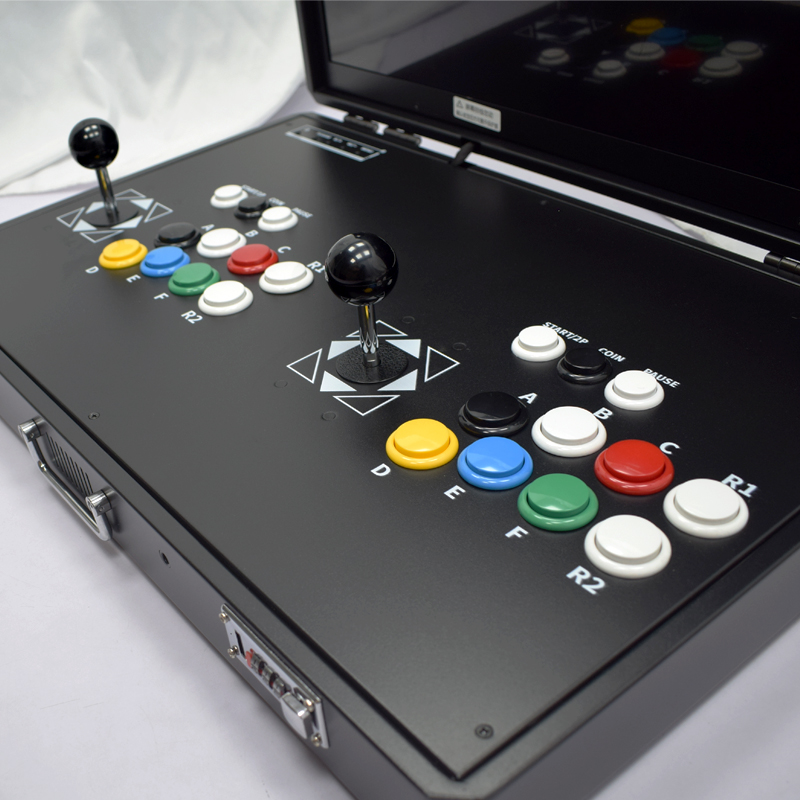 Pandora H3 konsol Arcade LCD 2 - Board Game Online ulasan dan harga