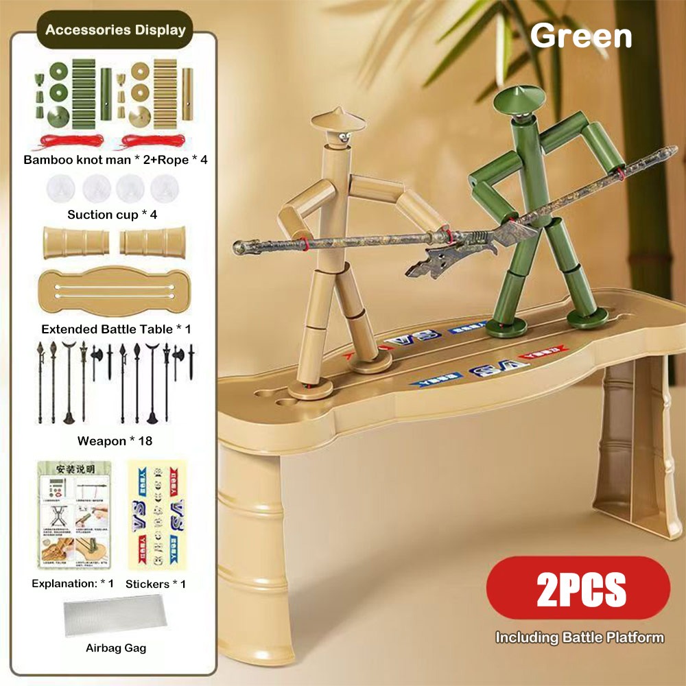 Mainan Pertarungan Manusia Bam - Board Game Diy ulasan dan harga