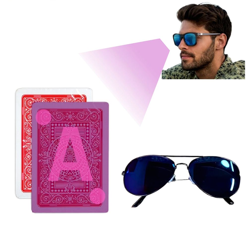 Kacamata inframerah Aviator un - Board Game Ranking ulasan dan harga