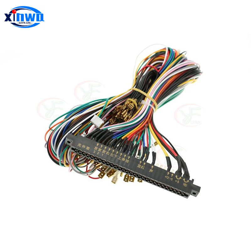 Konektor Kabel Jamma 28Pin Unt - Board Game Online ulasan dan harga
