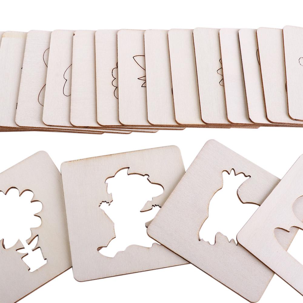 Kit Stensil Gambar untuk Game, - Board Game Template ulasan dan harga