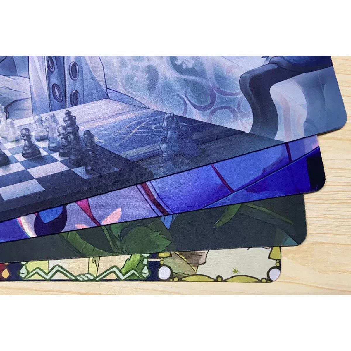 Alas Permainan YuGiOh K9-17 Iz - Board Game Holis ulasan dan harga