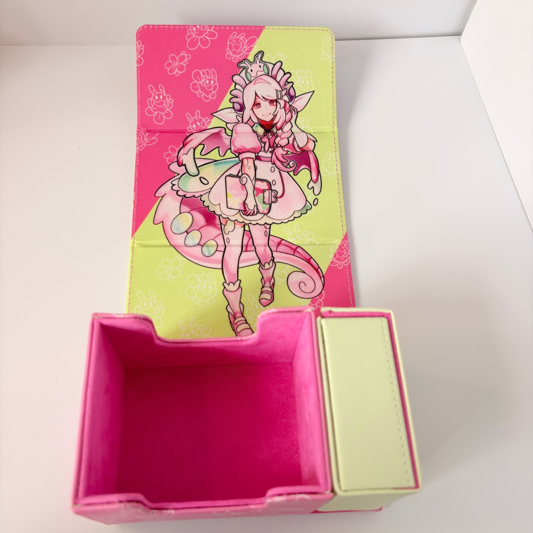 Yu-Gi-Oh! DIY Dragonmaid Nurse - Board Game Diy ulasan dan harga