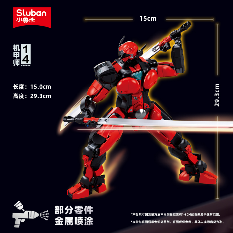 Baru Sluban Mecha Model klasik - Board Game Unmatched ulasan dan harga
