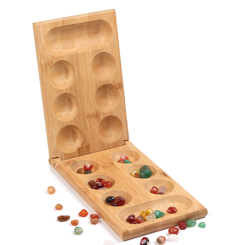 Set papan catur Mancala, perma - Board Game Ranking ulasan dan harga