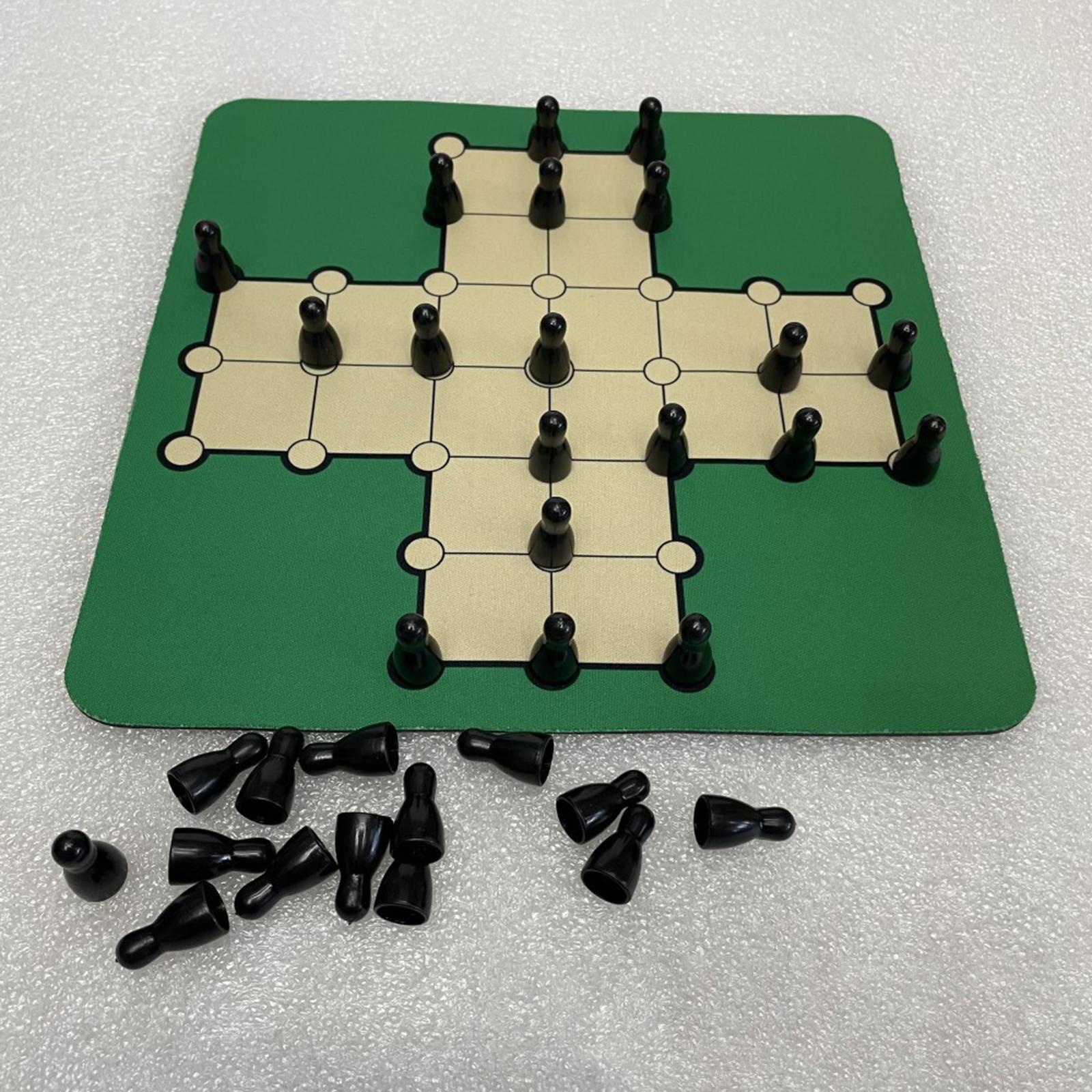 Set Permainan Papan Solitaire  - Strategy Board Game ulasan dan harga