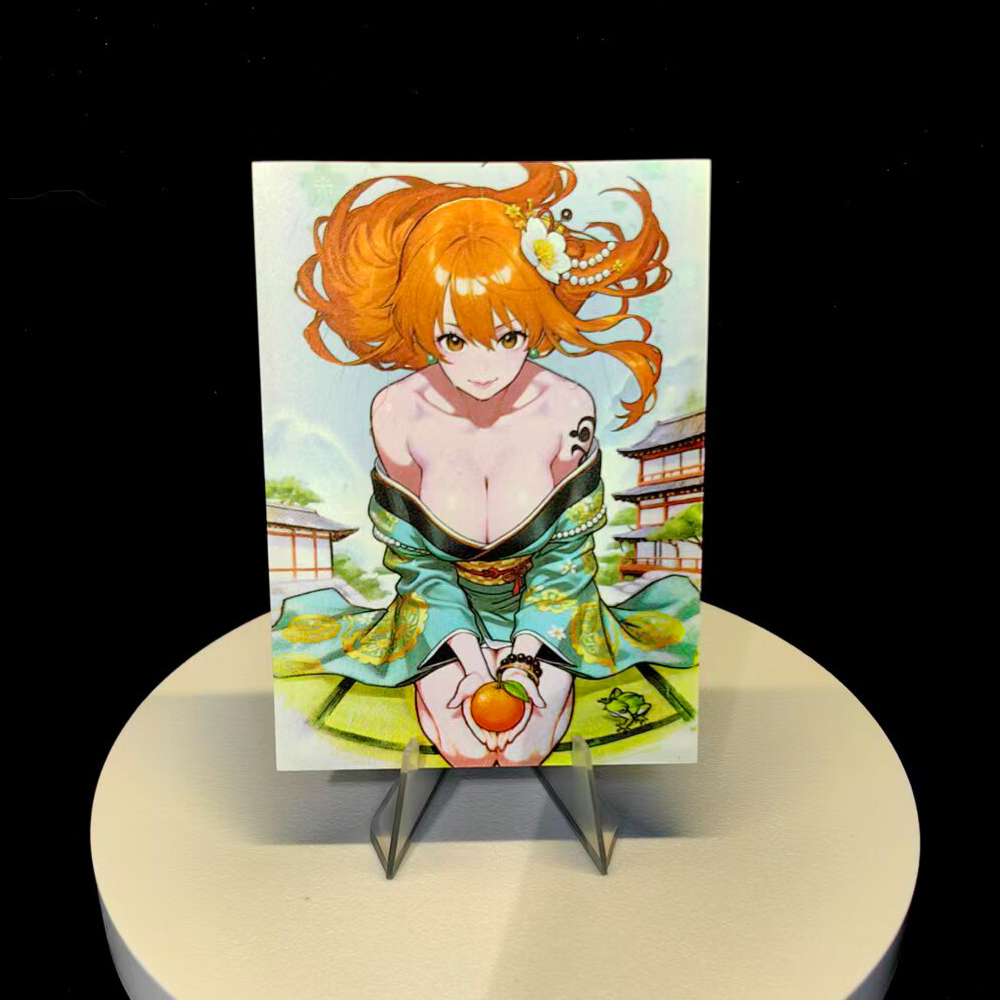 600X350X2Mm Diy One Piece Nami - Board Game Diy ulasan dan harga