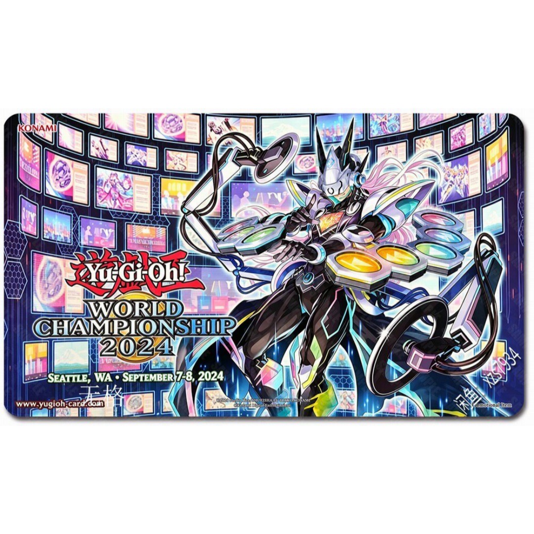 600x350mm Yu-Gi-Oh! Playmat El - Board Game Diy ulasan dan harga