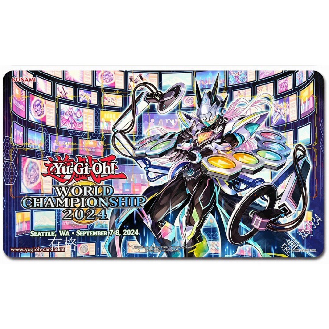 600x350mm Yu-Gi-Oh! Playmat El - Board Game Diy ulasan dan harga