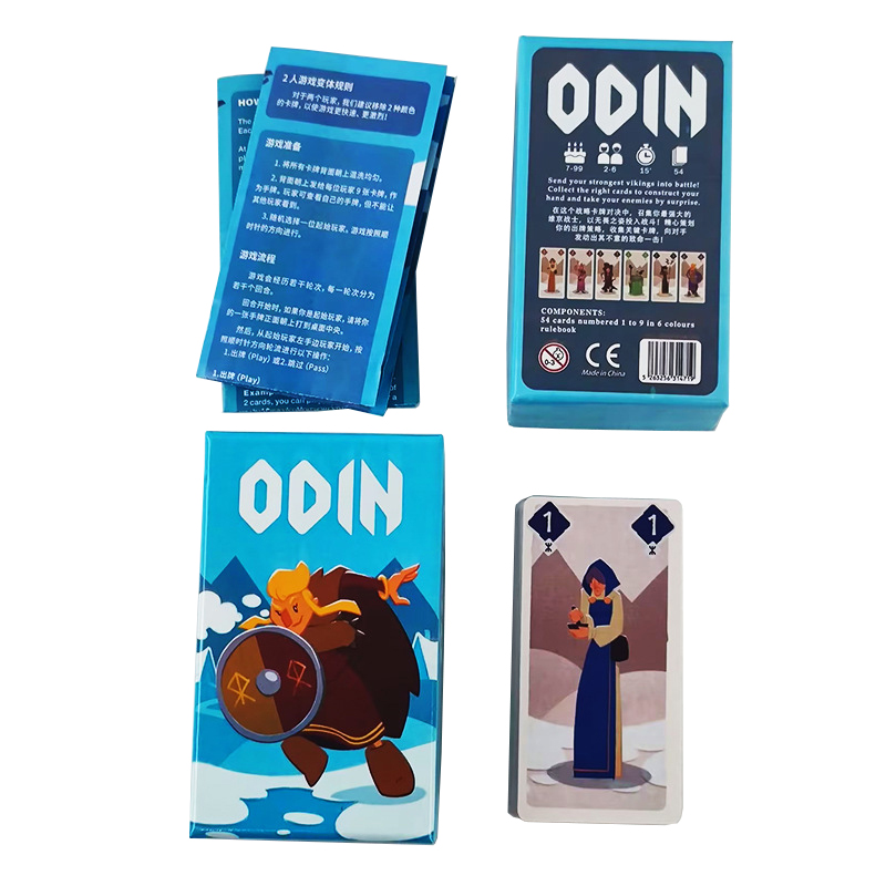 Permainan Kartu Papan Cina dan - Board Game Solo ulasan dan harga