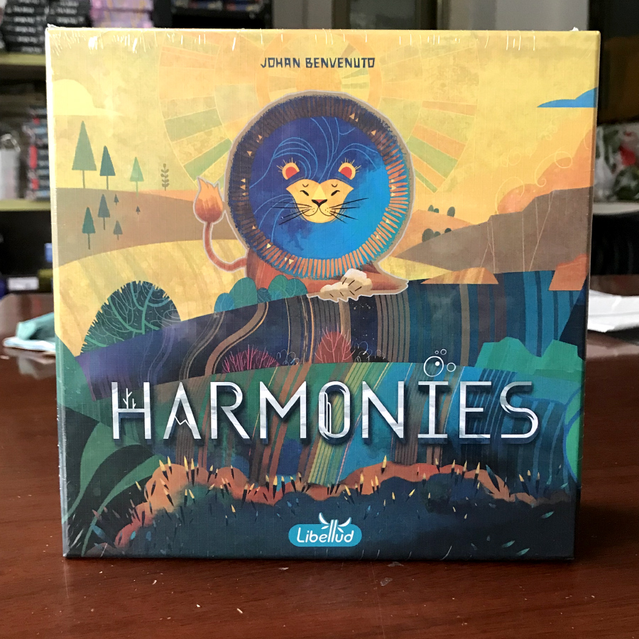 Harmoni - Permainan Papan - Pe - Board Game Quacks ulasan dan harga