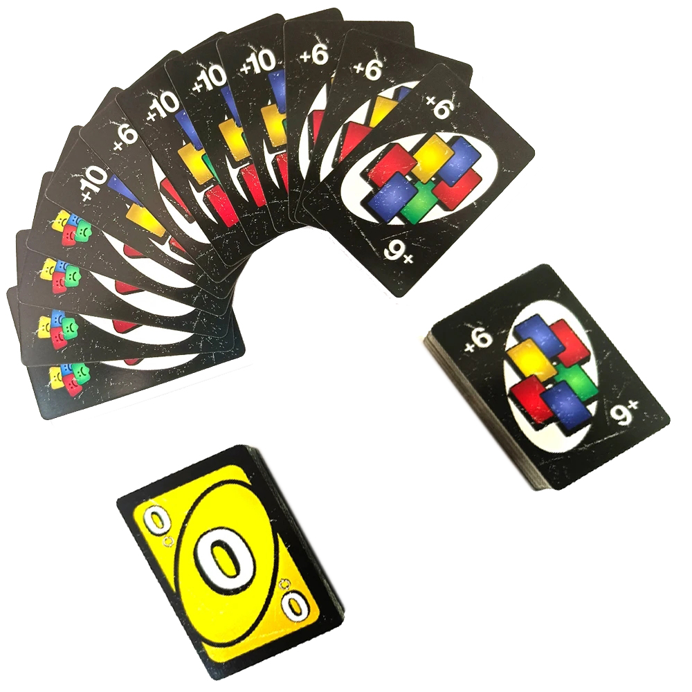 No Mercy Game Permainan Papan  - Board Game Land ulasan dan harga