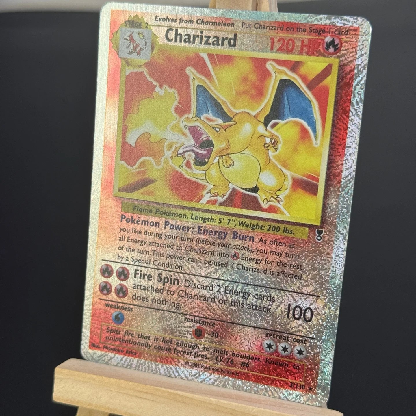 Kartu Koleksi Charizard TCG Ba - Board Game Online ulasan dan harga